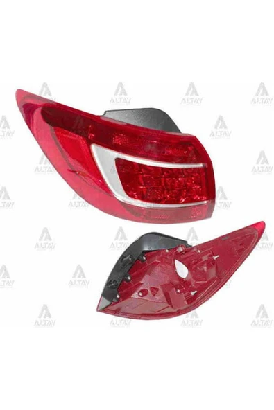 DEPO 2231951LUE 223-1951l-ue Stop Lambası Sol- Kia Sportage 10- ürün görseli