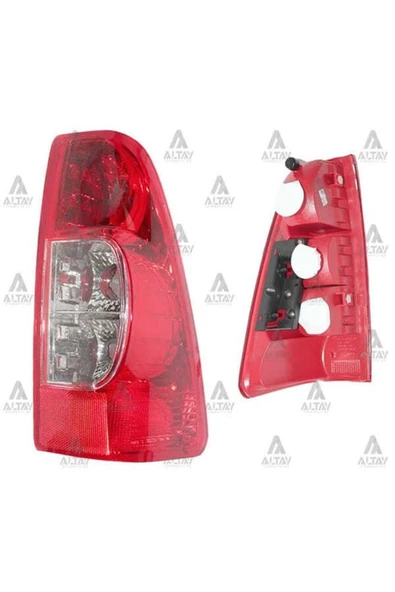 DEPO 2131929RUE 213-1929r-ue Stop Lambası Sağ- Duysuz - Isuzu Dmax 07- ürün görseli