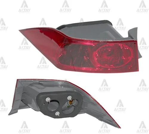 DEPO 2171958LUE Stop Lambası Sol Dıs Accord 03-05 ürün görseli