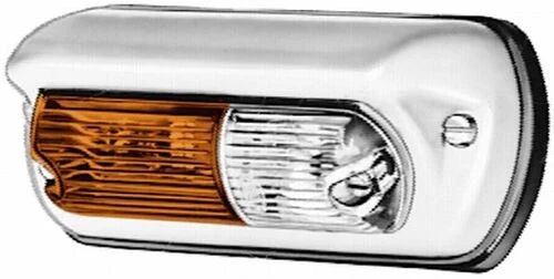 Hella 9EL087769001 Stop Lamba Camı Sağ-sol Universal 12v24v Volvo Iveco 680966 - 1