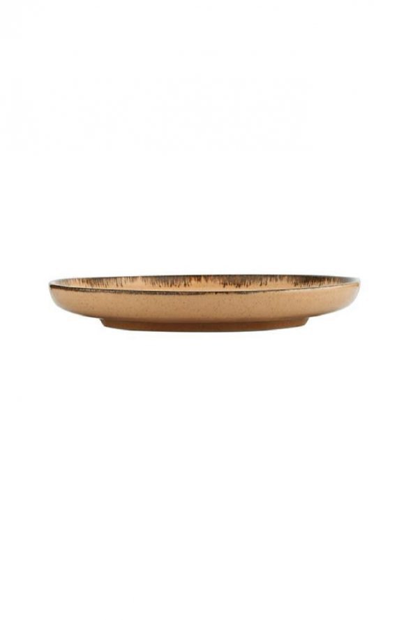 PEARL Mood 27 Cm Servis Tabağı 6 Lı Yavruağzı MOD27DU730P04 - 2