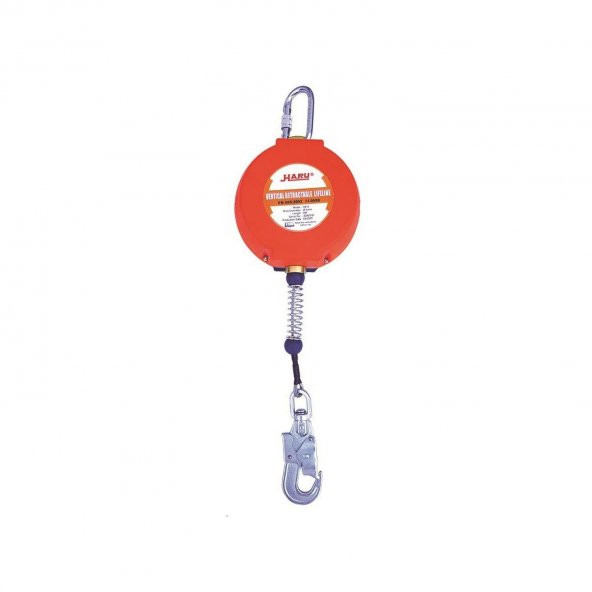 Karam KD10 Düşüş Tutucu 10 m 4 mm halat HARU