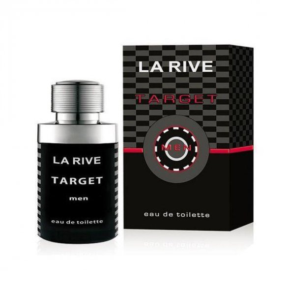 La Rive Target EDT For Men 75ML Erkek Parfüm