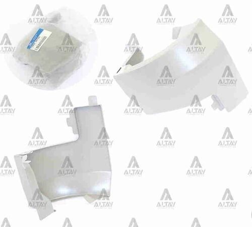 Hmc Mobis 718254A700 MOBIS  Stop Alt Çıtası Starex (Çift Kapak) Sağ ürün görseli