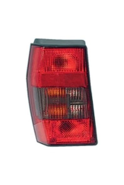 Eser 19702322  Stop Lambası Sol Komple Murat 131 97- Kartal S-slx Uyumlu Sefaf Akrılık Camlı ürün görseli