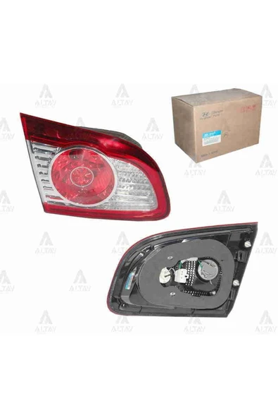 Hmc Mobis 924052B520 Uyumlu Stop Lambası Santafe 10-11 Iç Sol ürün görseli