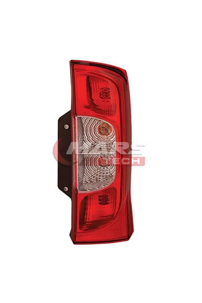 Mars 610386 Stop Lambası Sağ Fıorıno-bıpper-nemo 08 Yana Açılan Kapı Duylu 540133 ürün görseli