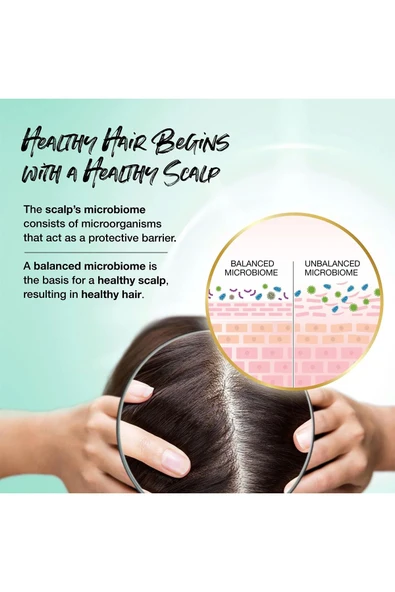 Biotera Uzun Saçlar İçin Şampuan 946ML - 3