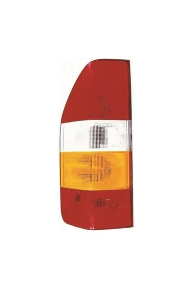 Mars 510911 Stop Lambası Sol Mercedes Benz Sprınter 95-02 Duylu Marka : - Uyumlu - 1