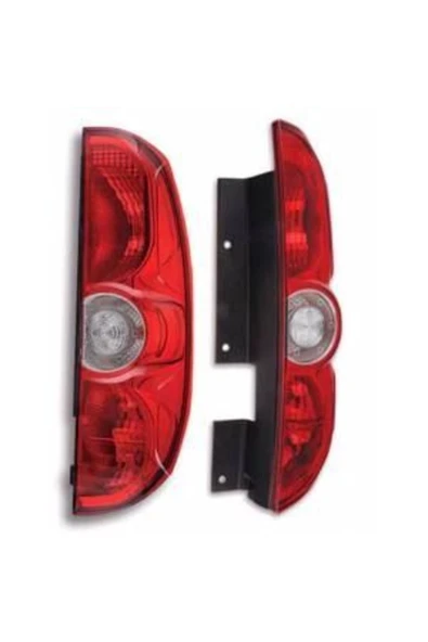 MAKO 20370111  Stop Lambası Sağ Doblo 10- Uyumlu Yeni Model ürün görseli