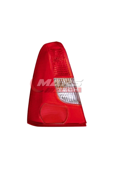 Mars 611263 6001549148- - Stop Lambası Sol Dacıa Logan Sedan Kırmızı Reflektorlu 07 09 Duylu ürün görseli