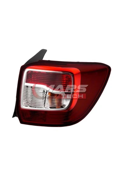 Mars 511278  Stop Lambasi Sol Sandero 12-16 Fume Duysuz 517608061 ürün görseli