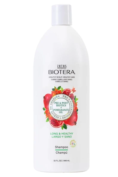 Biotera Uzun Saçlar İçin Şampuan 946ML