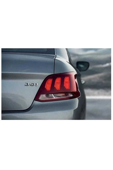 PSA 9817299580 PEUGEOT 301 SAĞ ARKA STOP LAMBASI DUYLU  SOT ürün görseli