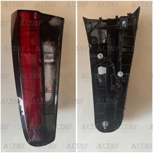 OEM 52157302 Oek  Stop Arka İç Sağ Duylu Led'li Egea Hb-sw ürün görseli
