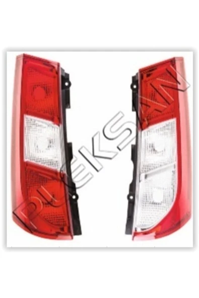 Pleksan 2211 Stop Lamba Sol Dacıa Dokker 13 ürün görseli