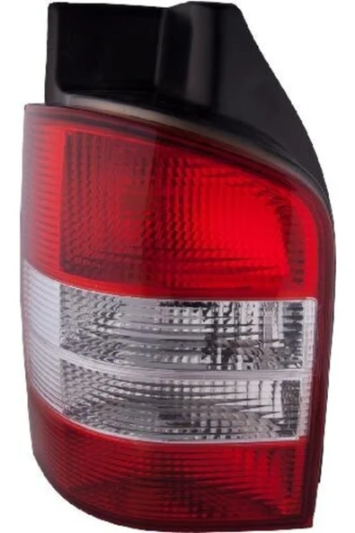 Pleksan 5105  Stop Lambası Sol Transporter T5 03- Kırmızı Beyaz ürün görseli