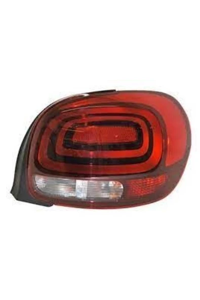 PSA 9812257480 Peugeot  Stop Sağ C3 B618 B.m Uyumlu ürün görseli