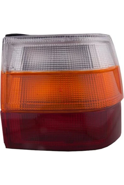 Pleksan 2700 Renault R11 Flash Arka Sol Stop Farı Lambası Duysuz Komple ürün görseli