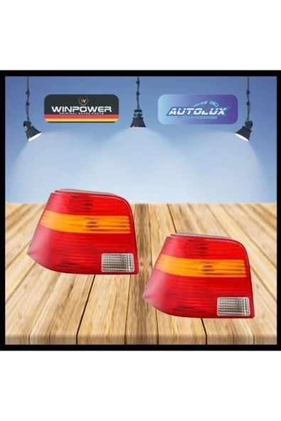 Wisco 1J6945095Q Stop Sol Vw Golf 4 98 -04 ürün görseli