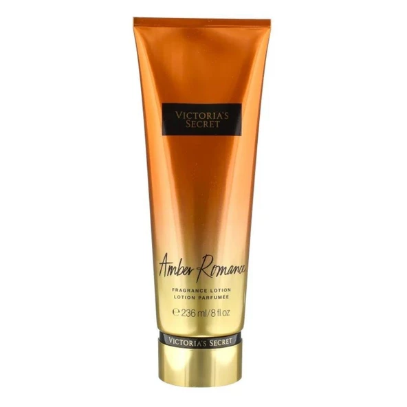 Victoria's Secret Amber Romance Body Lotion 236 ml Vücut Losyonu - 2