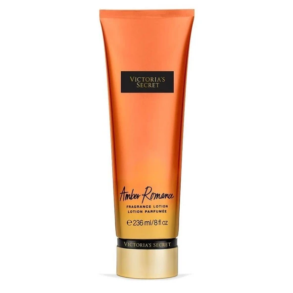 Victoria's Secret Amber Romance Body Lotion 236 ml Vücut Losyonu - 1