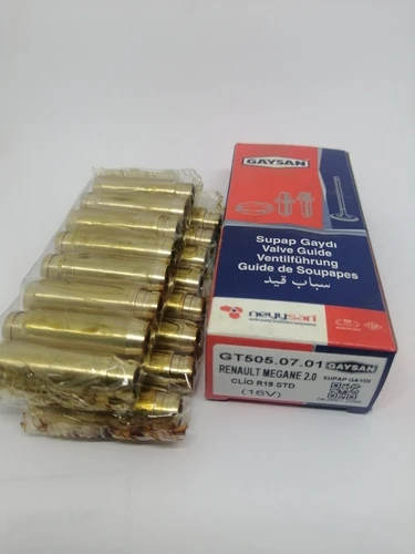 GAYSAN GT505.07.01 Gt505.07.01 Subap Gaydı Takım 7.01 12.06 38.3 R19 1.8. Megane 2.0. Clio 16v 7700743529 ürün görseli