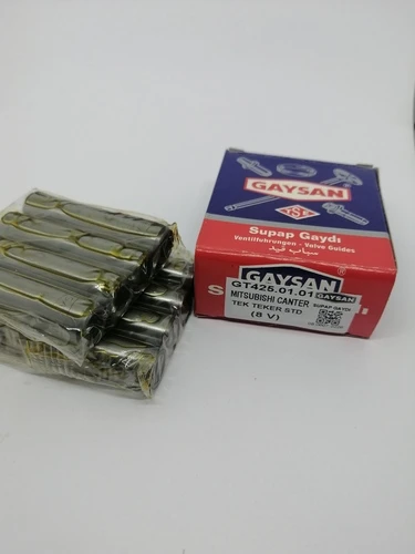 GAYSAN GT425.01.01 4250101 Subap Gaydı Takım (8,02×13,03×66) Canter Tek Teker (Eng. 4Dr) (8V) - 1