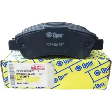 FREN BALATA TK.ARKA        DCT ürün görseli