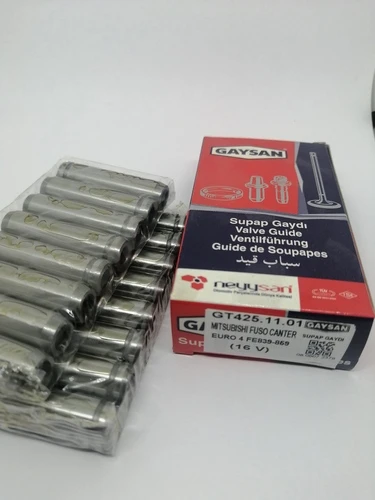 GAYSAN GT425.11.01 4251101 Subap Gaydı Takım Fuso Canter Euro4 Fe 839 Fe859 (4M42) (16V) (6,6×12,06×47) ürün görseli 1