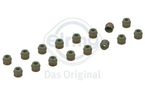 Elring 445.100  Subap Lastiği Takım 6mm 16 Adet 030109675g ürün görseli 1