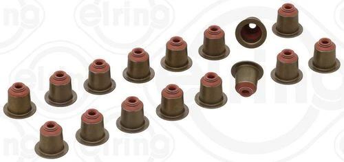 Elring 214.800 214800 SUBAP LASTİK E87 90 91 60 61 63 64 65 66 Z4 E85 04-