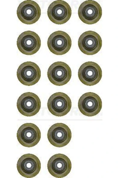 Victor Reinz 12 REINZ -53438-02 SUBAP LASTİĞİ ELANTRA 00-06 SANTAFE  00-05 TUCS ürün görseli 1