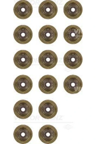 Victor Reinz 12 -37621-1 Subap Lastiği 207 308 508 3008 5008 Partner Tepee 1.4 1.6 16v 1.6 16 Lı Takı ürün görseli 1