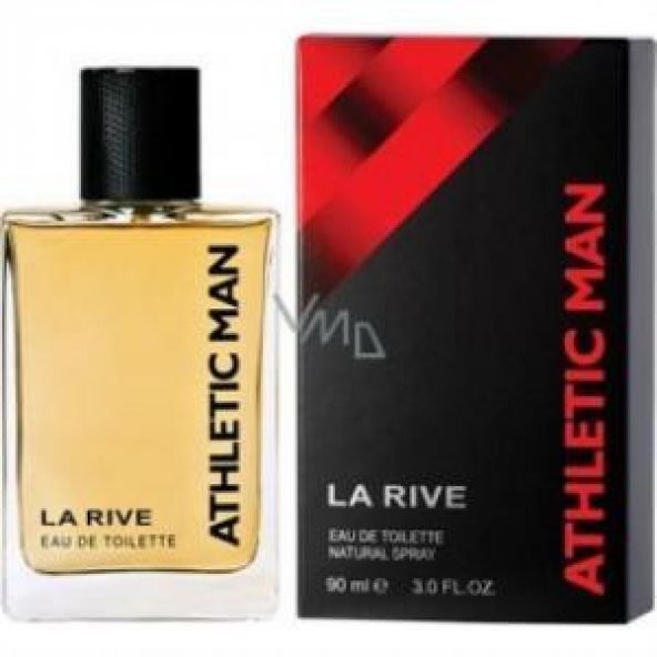 La Rive Athletic Man Edt 90 ml Erkek Parfüm