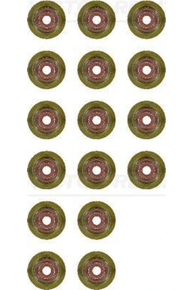 Victor Reinz 12 -35241-1 Subap Lastiği Clıo Iı 01- 1.2 16v D4f D4d 16x Uyumlu ürün görseli 1