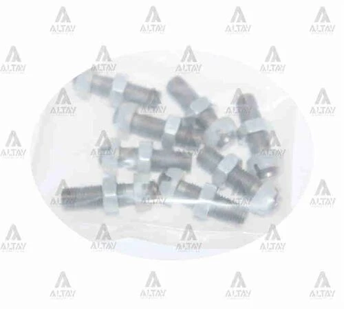 Maher 10013  Civata Subap Ayar H-100 Kmy L-300 Plastik Uç ürün görseli 1