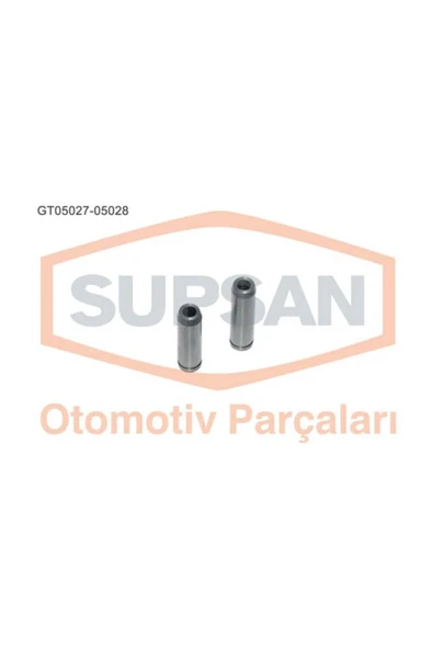 Supsan GT Gt-5027-5028 Subap Gaydı In-8 Ex-4 Accent 1.3 1.5 12v G4ea-g4eb-g4eh-g4ek ürün görseli