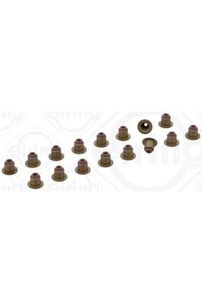 Elring 530.070 Supap Lastık E81 E82 88- F20 21 90 91-92 93 F30 31 60 61 F10 F11×1 X3 F25 07-12 Uyumlu