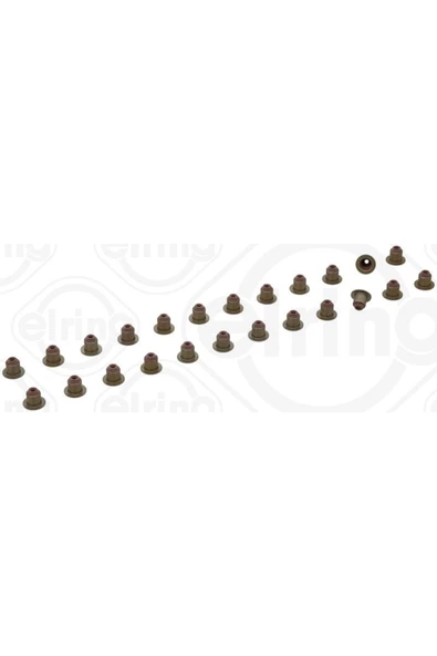 Elring 584.820 Supap Lastik E90 91 92 93 F30 31 F07 10 11 F01 02×3 F25×5 X6 08-12 N57 Set uyumlu