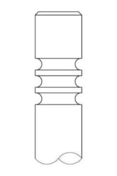 Güneş 4419 -4420 Subap Takımı Mini Bmw N12b16a N14b16c 207 Rs Dts Ep6 308 3008 Uyumlu