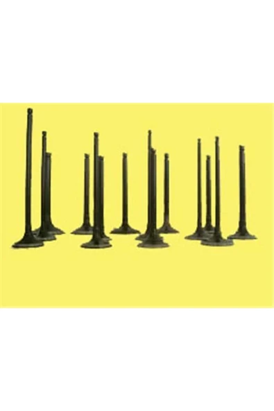 Güneş 4574 SUBAP TAKIMI 206 307 406 PARTNER / FOCUS 1.6 HDI 16V DV6 ürün görseli 1