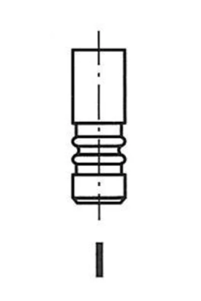 Güneş 1369 -1370 Subap Takımı Linea Fiorino Freemont Bravo Grande Punto / 159 Gıulıetta 09- / Astra H