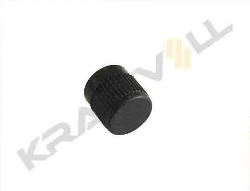 Kraftvoll 19013040  Subap Kapağı Siyah 3 16r12-134a 5adet