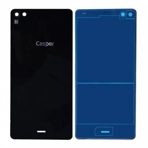 Casper Via V10 Arka Pil Batarya Kapak Cam - 2