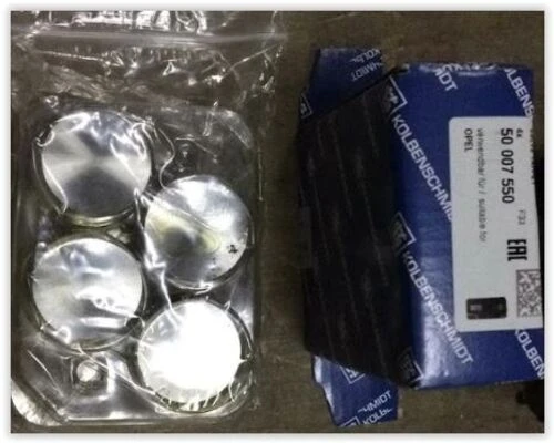 Kolbenschmidt 50007550 SUBAP İTECEĞİ ASTRA H ASTRA J INSIGNIA CORSA D A16XER Z16XER Z18X ürün görseli 1