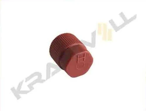 Kraftvoll 19013039  Subap Kapağı Mavi M10x1.25 Alcak Basınç 5adet