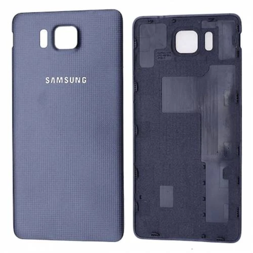 Samsung Galaxy Alpha G850 Arka Kapak Siyah ürün görseli 1
