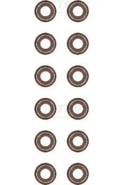 Victor Reinz 12 REINZ -37802-1 Keçe Subap Premium Kerax 320/370/420 DCI 11B/C ürün görseli 1