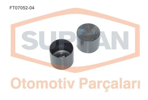Supsan FT Ft-07052-04 Subap Fıncanı Takım Fluence Megane Iv Latitude Kangoo Iıı Dokker Clio Iv 1.5dcı K9k 7.80mm 132314299r ürün görseli 1